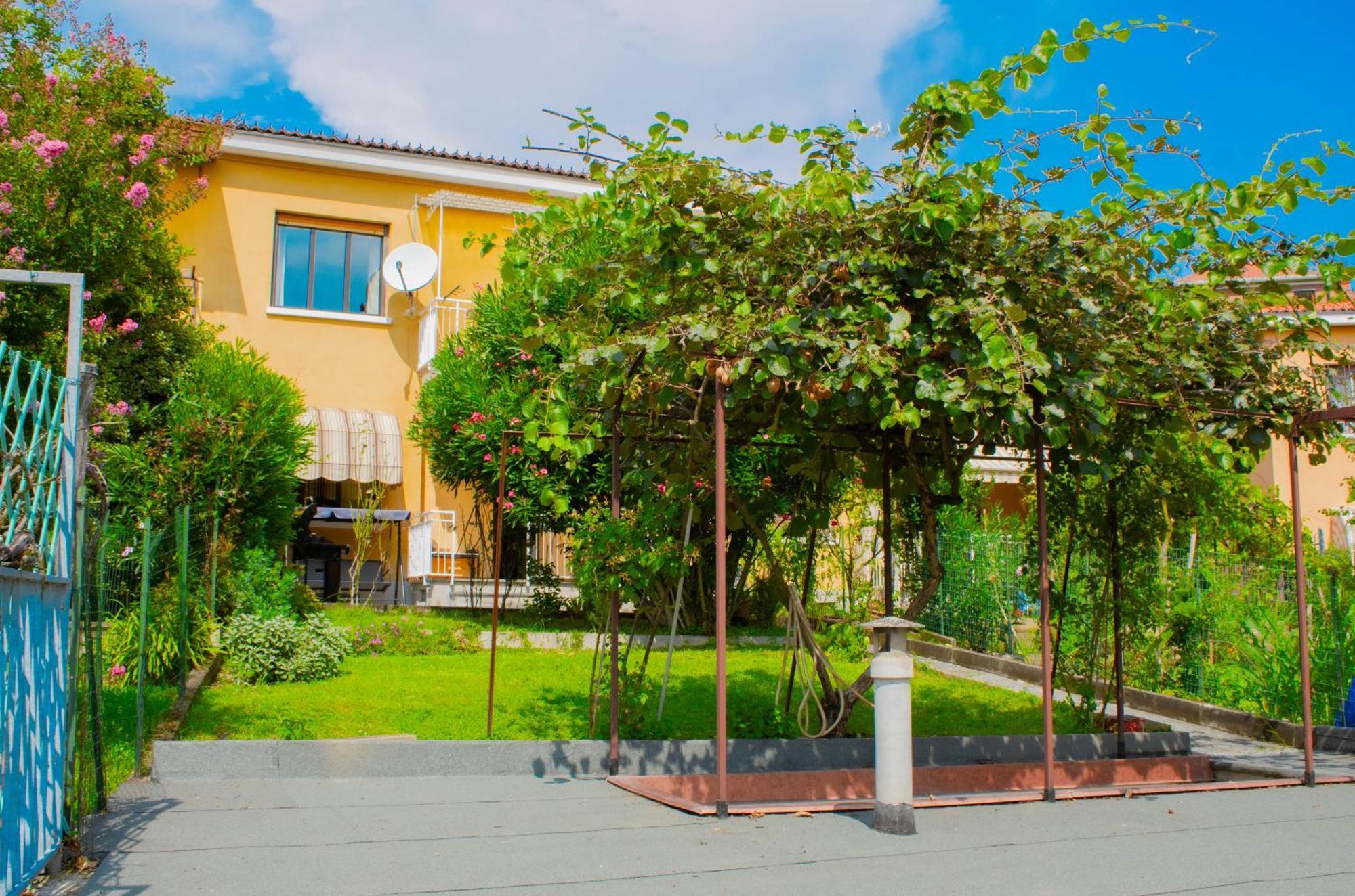 Casa Moncalieri - 10 Min Da Torino Villa Exterior foto