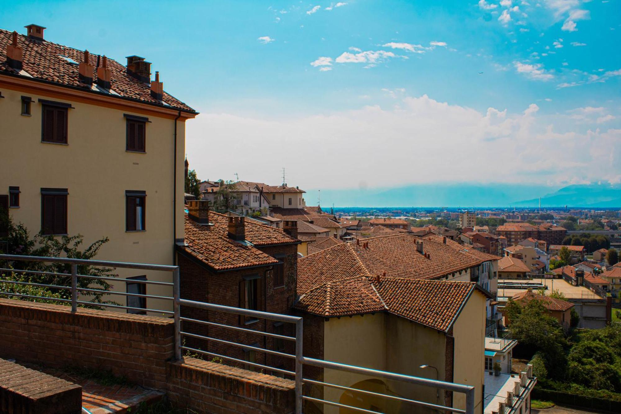 Casa Moncalieri - 10 Min Da Torino Villa Exterior foto